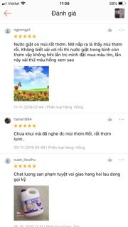 [MẪU MỚI] NƯỚC GIẶT XẢ THÁI LẦN Fineline 3L