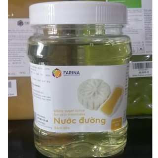 Nước đường bánh dẻo Farina 1kg
