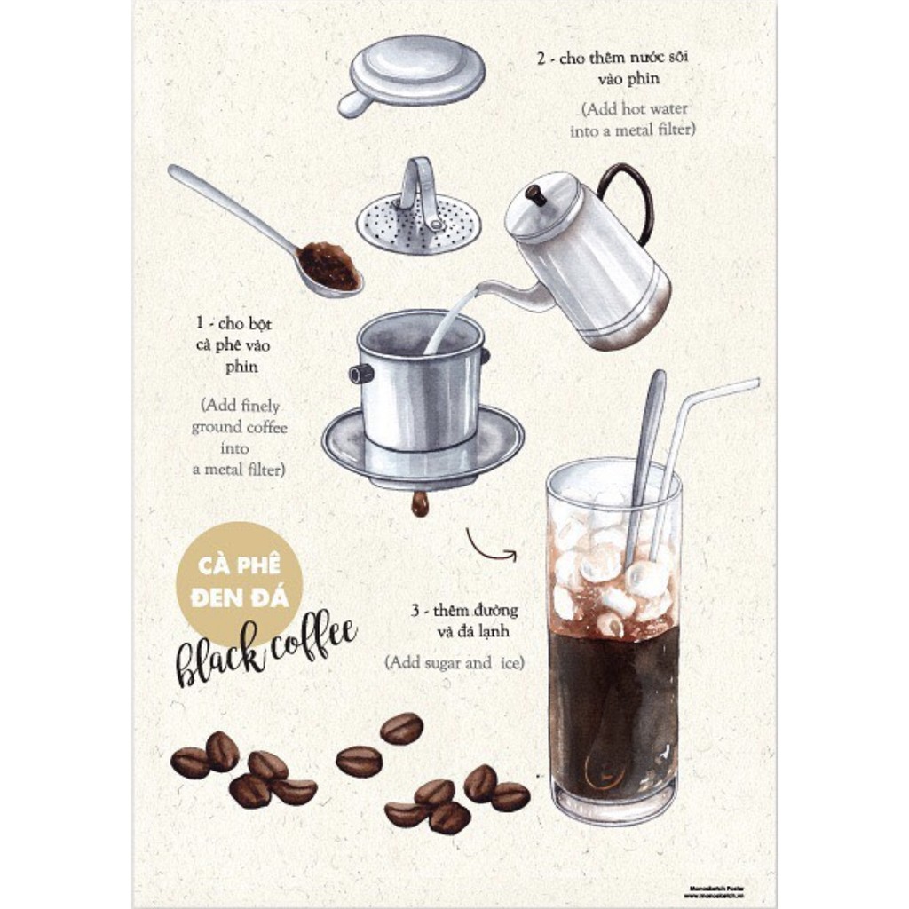 Cà phê hạt Arabica nguyên chất 250gr - Casa Coffee | BigBuy360 - bigbuy360.vn