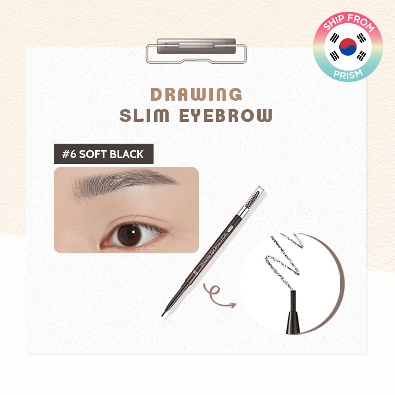 [Hàng mới về] Chì Vẽ Lông Mày Etude House 1.5mm Trang Điểm Tiện Dụng Thời Trang | BigBuy360 - bigbuy360.vn