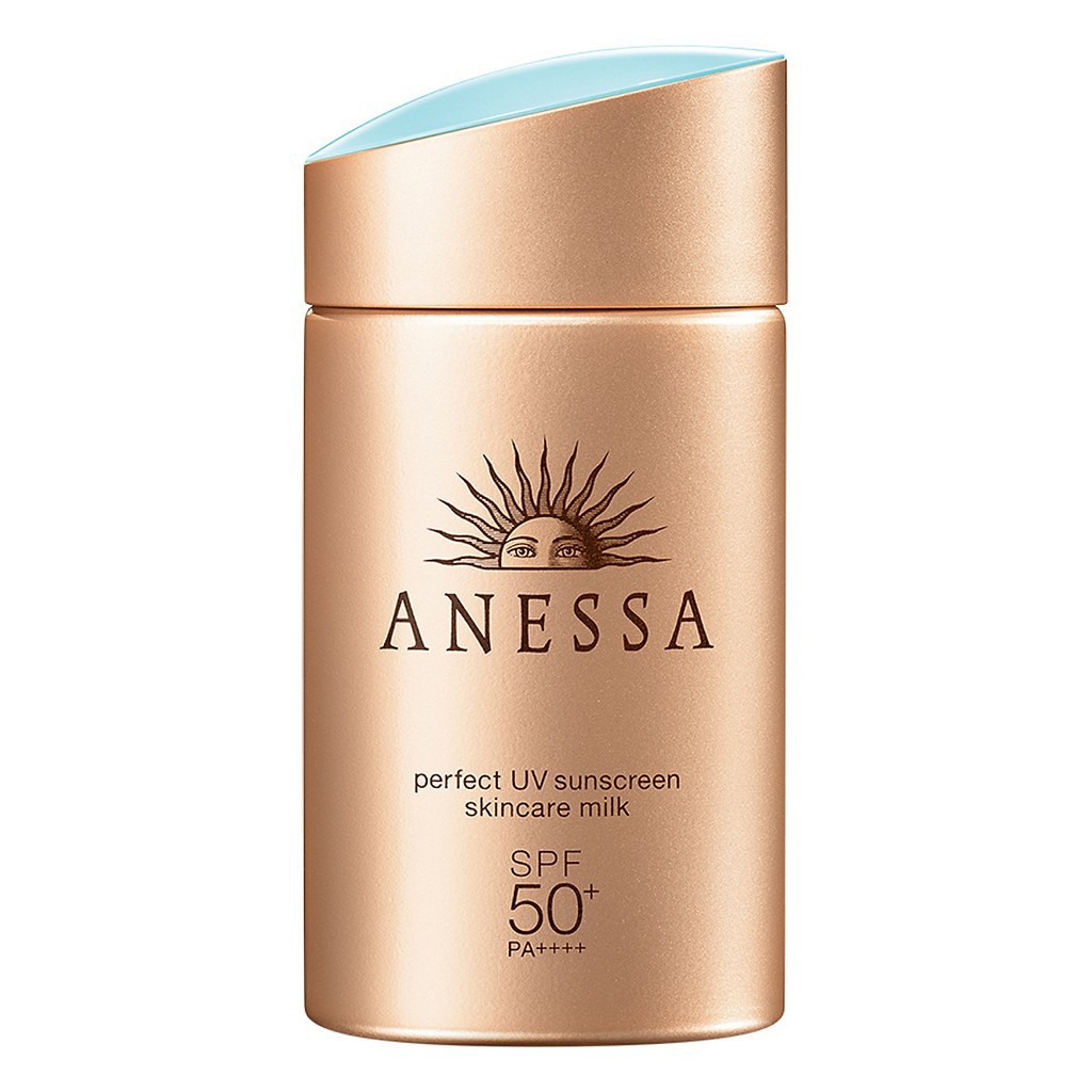 Kem Chống Nắng Shiseido Anessa Perfect UV Sunscreen Skincare Milk SPF50+/PA+++CHÍNH HÃNG Hàng đầu Nhật Bản