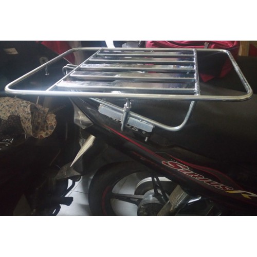 BAGA CHỞ HÀNG LOẠI DẦY CHO  XE SỐ WAVE RS, S110, WAVE A, SIRIUS, DREAM