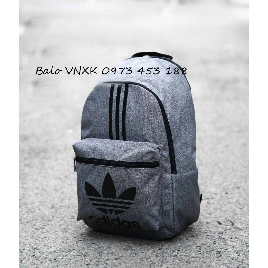 BALO ADIDAS GRAY