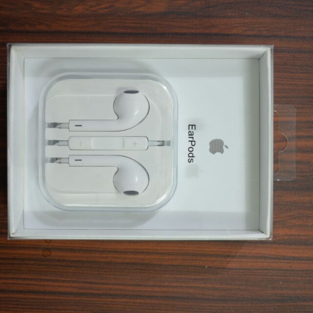 Tai nghe iPhone chính hãng earpod zin