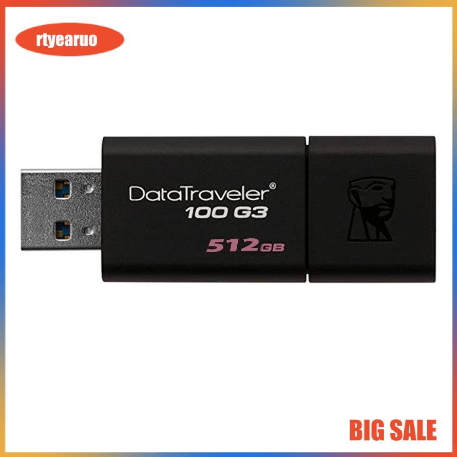 USB 3.0 Kingston Datatraveler 512GB