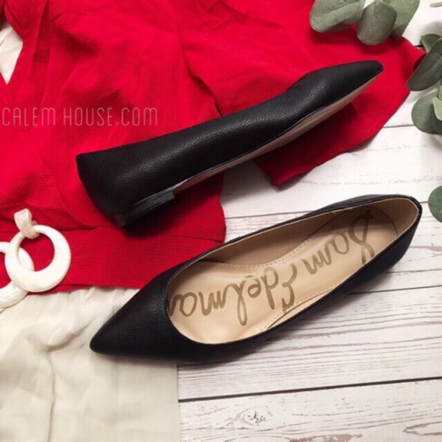 Giày bệt ballet SAM & EDELMAN