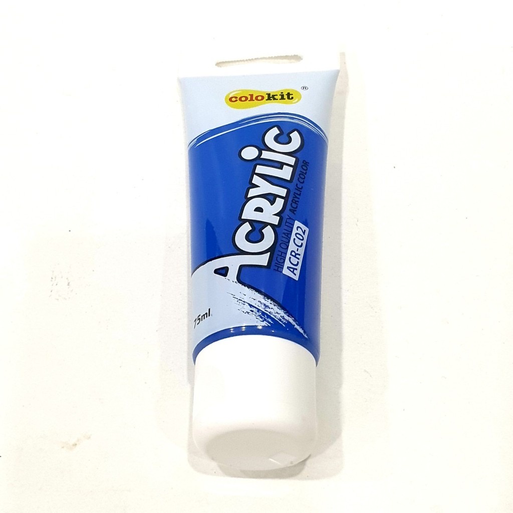 Màu Vẽ Acrylic Colokit Vẽ Được Trên Nhiều Chất Liệu | ACR-C02