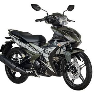 Tem rời ex 150 khói thuốc