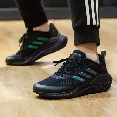 [FULL BOX] Giày Thể Thao Nam Adidas Aphamagma Bản Mới Nhất 2021- Bản ĐEN FULL - Đi Làm Đi Chơi Đi Tập Đều rất đẹp