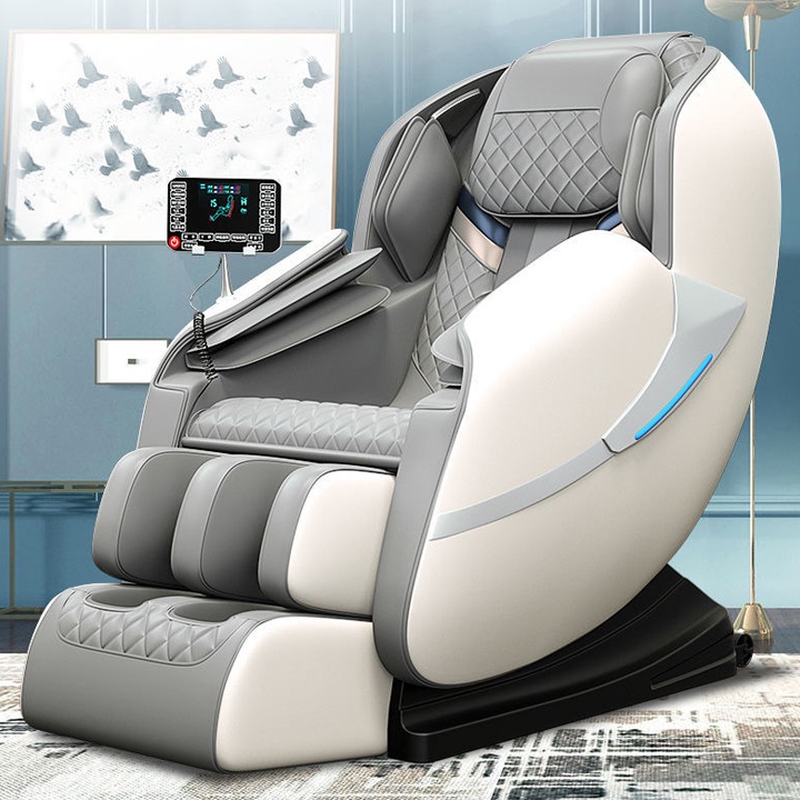 ✅✅Ghế Massage Toàn Thân Con Lăn Di Động Silicon Cao Cấp Topsky M432