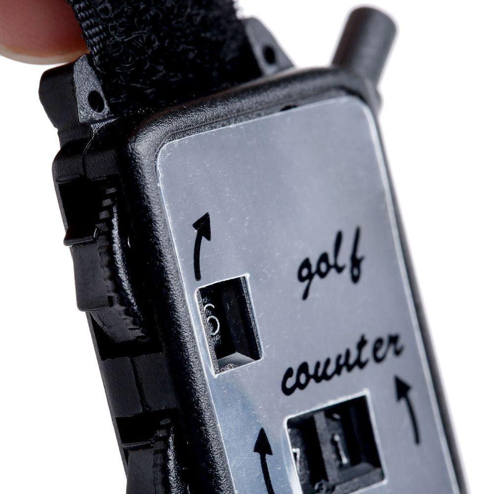 1 Dụng Cụ Đếm Điểm Chơi Golf Bằng Nhựa