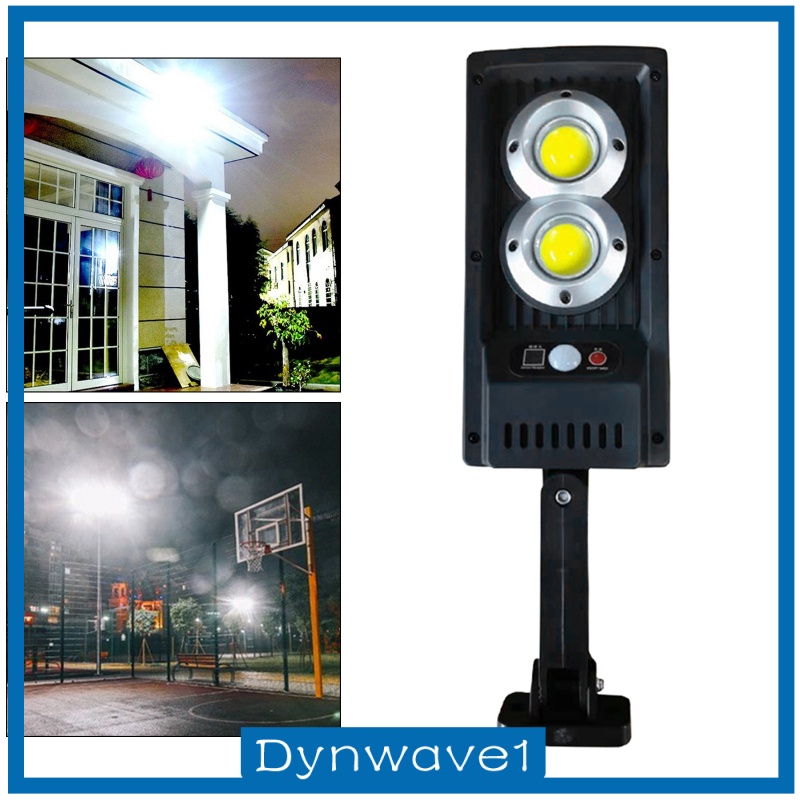 Đèn Led Năng Lượng Mặt Trời Cảm Biến Chuyển Động Dynwave1