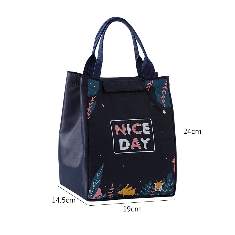 Túi Giữ Nhiệt Cầm Tay Thiết Kế Thời Trang