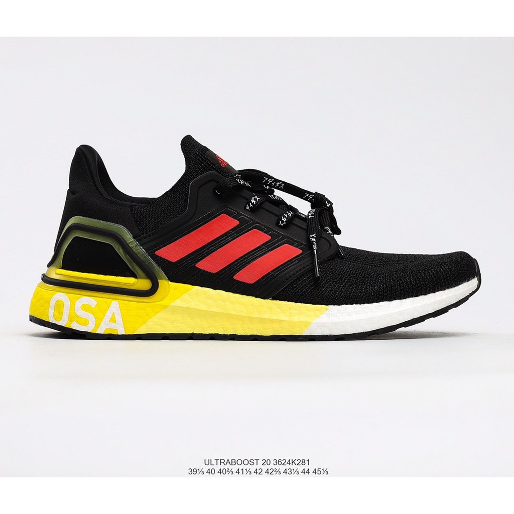 GIÀY SNEAKER MÃ SẢN PHẨM_Adidas Ultra Boost UB20  NHIỀU MÀU PHONG CÁCH FULLBOX + FREESHIP KHI MUA 2 SẢN PHẨM