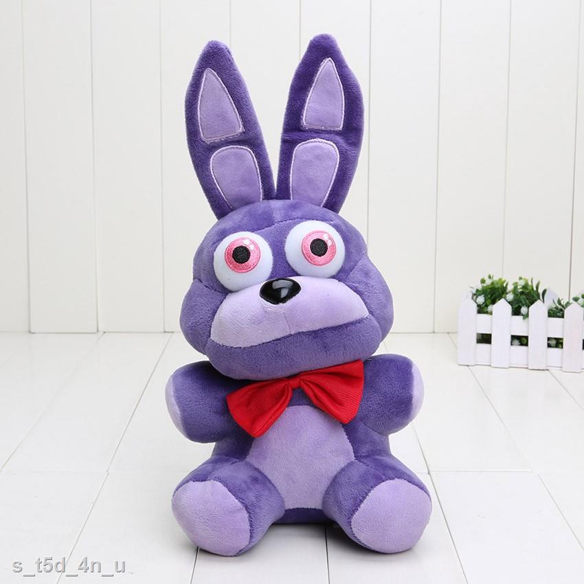Nhập khẩu Mô hình nhân vật trong phim Five Nights at Freddy s với kích thước 25cm