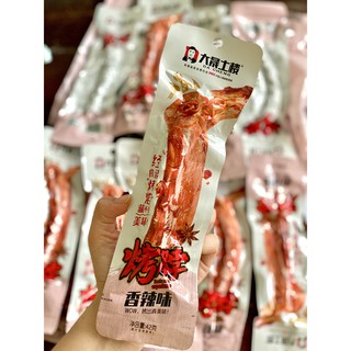 Combo 5 cổ vịt cay - cổ vị dacheng siêu Cay