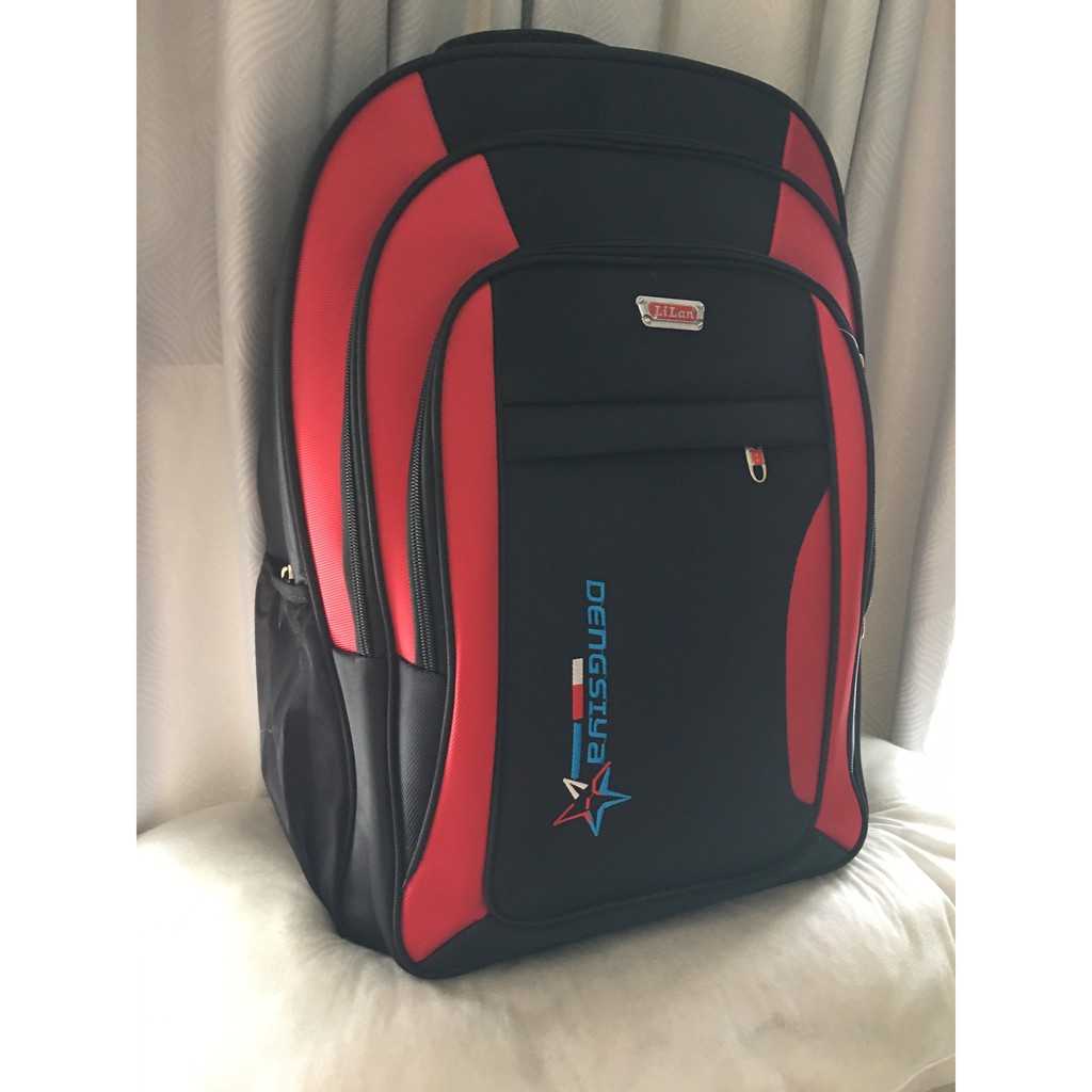 57x40cm Balo SIÊU LỚN Laptop Du Lịch Đi Làm Đi Công Tác Phối Màu - L01