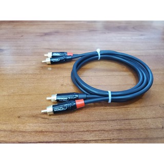 Dây AV Hitachii Bai Nhât – Âm Thanh Trung Thực, Jack RCA Mạ Vàng Cao Cấp