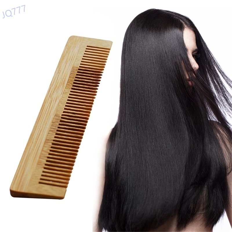 [Hàng mới về] Lược gỗ tre chải tóc làm đẹp cho spa