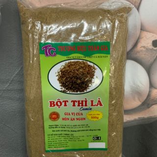 Bột thìa là cumin goi 500g