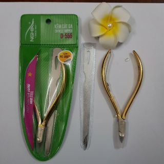 Kềm Nghĩa  tặng kèm dũa