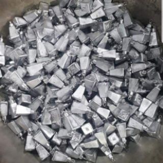 {1KG} Chì vuông có móc đủ cỡ