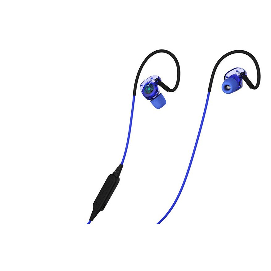 [Mã ELFLASH5 giảm 20K đơn 50K] Plextone BX240 - Tai Nghe Bluetooth Thể Thao - Chống Thấm Nước Hiệu Quả+ Tặng Hộp Đựng