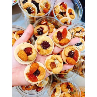 🍩🍩 Bánh Điều Mix Hạt Hạnh Nhân 🥯🥯