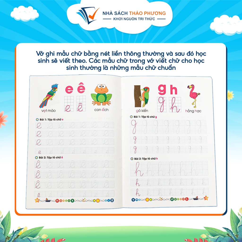 Sách - Chuẩn bị cho bé vào lớp 1