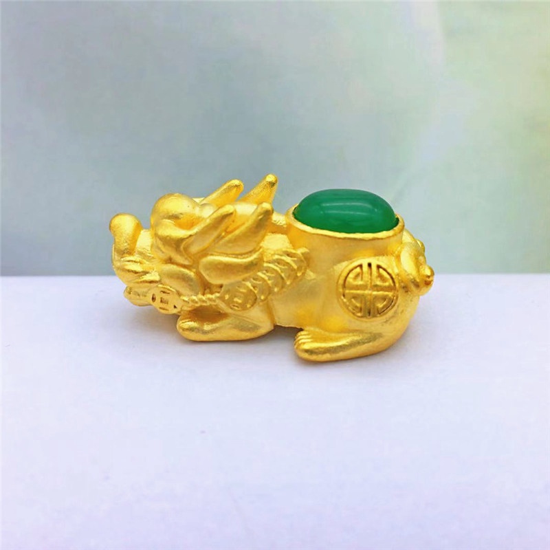 Vòng Tay Đá Mắt Mèo Emas PiYao