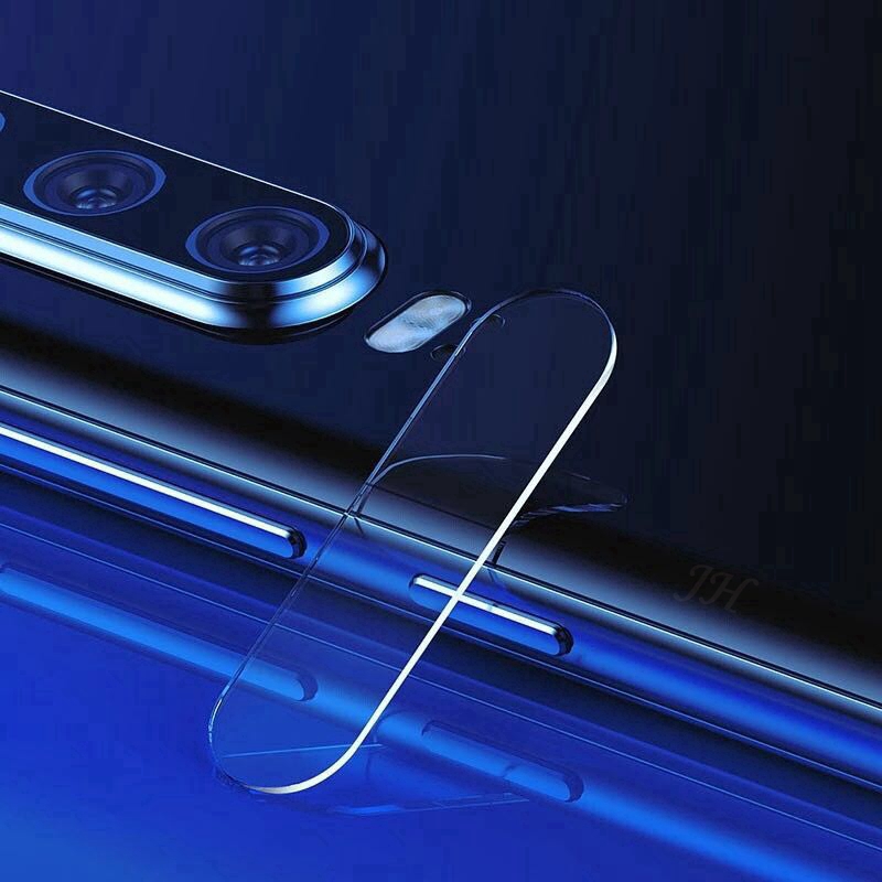 Set 2 miếng dán bảo vệ camera sau điện thoại Huawei p30 Lite p30pro