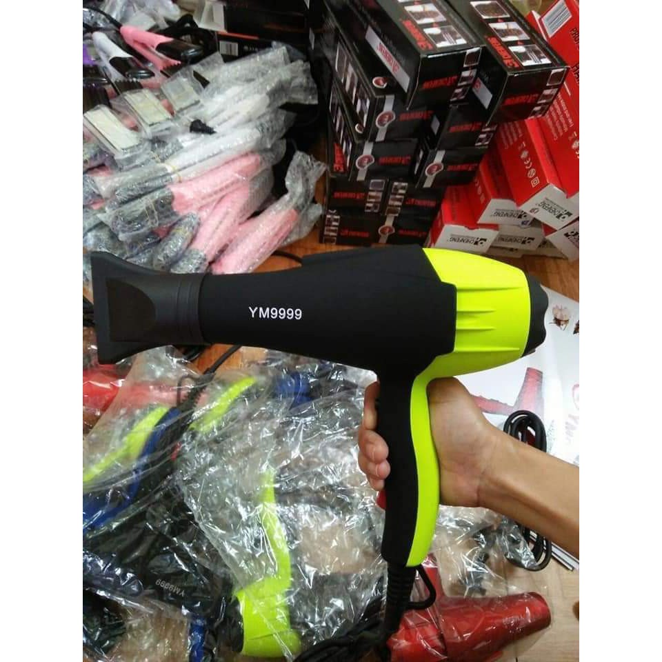 Máy sấy tóc YM9999 công suất lớn 3000W