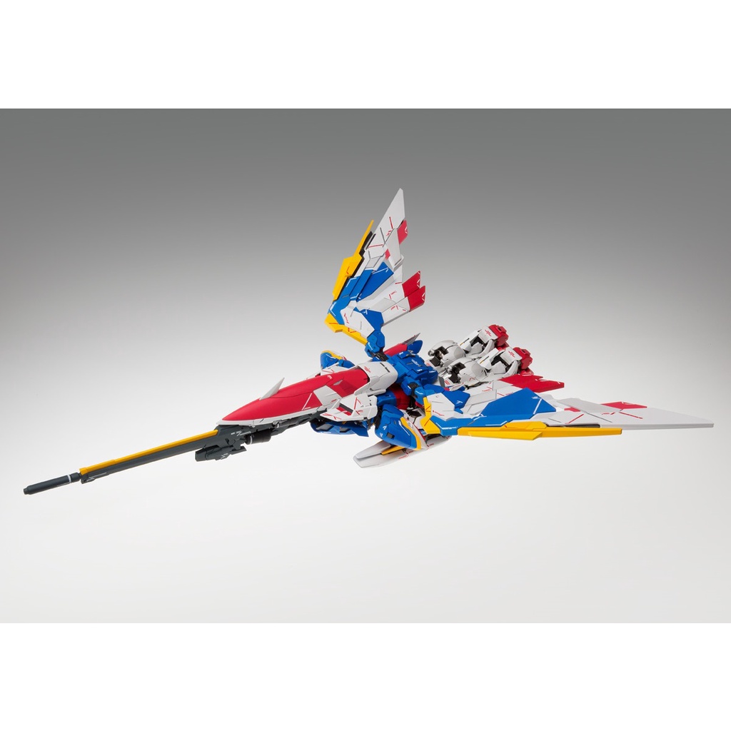Mô Hình Gundam GFF WING EARLY TYPE GUNDAM FIX FIGURATION METAL COMPOSITE Bandai 1/100 Đồ Chơi Anime Nhật