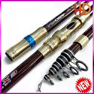 🐬 Cần câu rút bạo lực Shimano EXPERT - FXT 2.7m -3m -3.6m và 4.5m ( Huấn Fishing ) gfgfg - TOp1vn 🐬