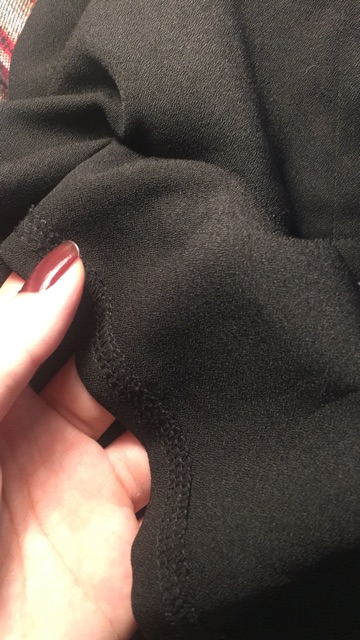 Áo chốt live stream