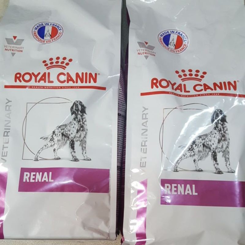2kg Renal royal canin cho chó