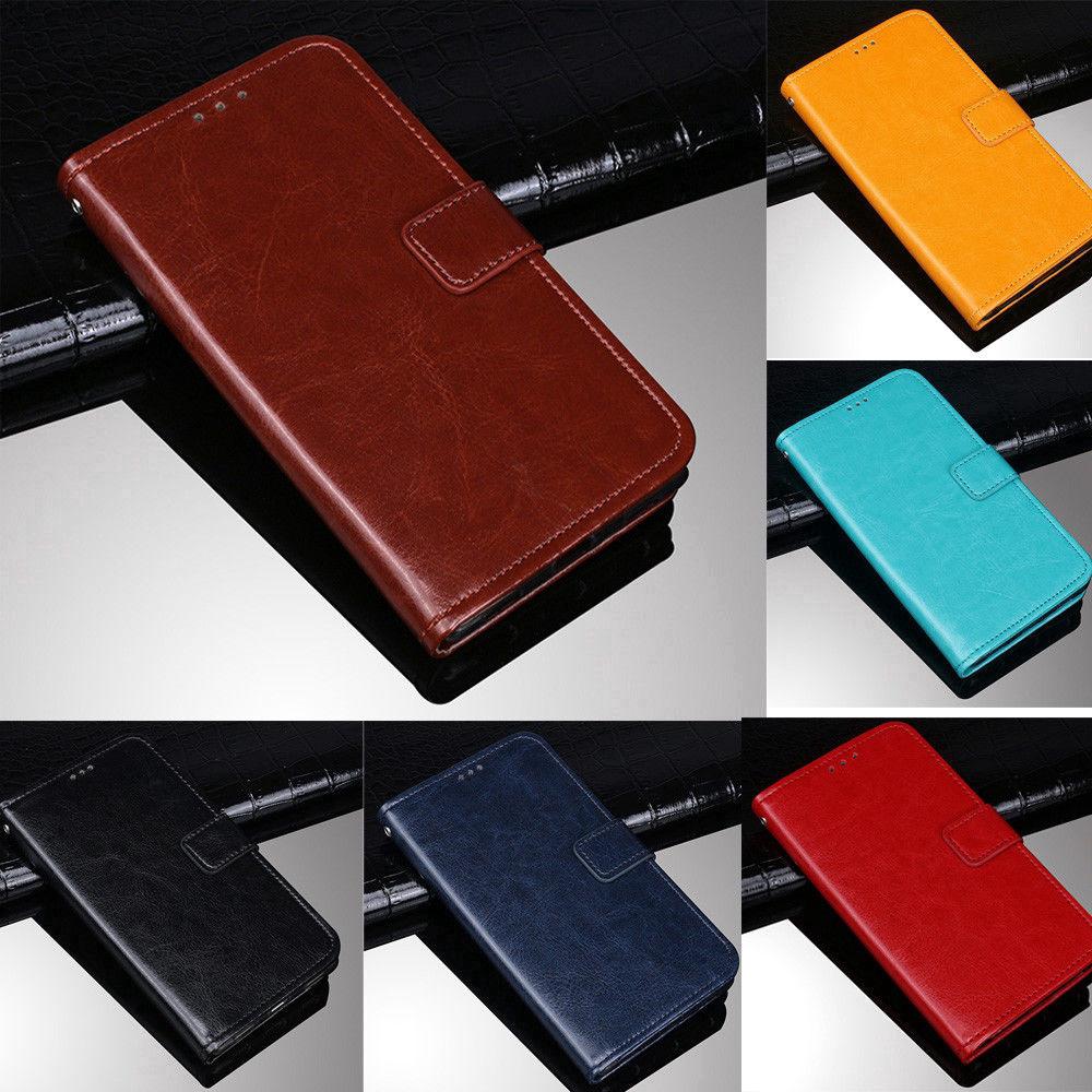 Bao da điện thoại nắp lật từ tính có ngăn đựng tiền cho iPhone 7 8 Plus
