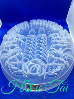 Khuôn Sinh nhật - mẫu 46