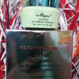 Kem Alyna trắng mịn da 25g