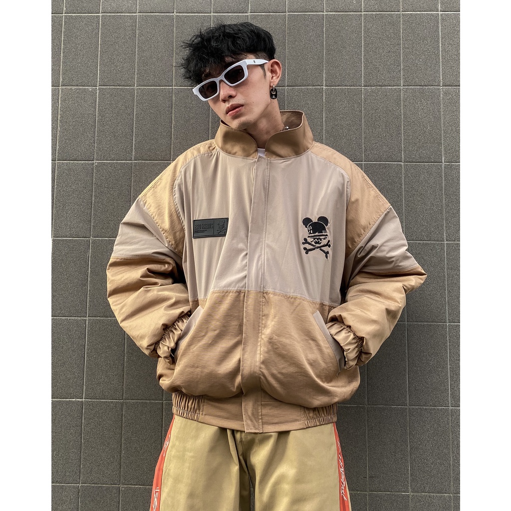 Áo Khoác Bad Habits WIND BREAKER JACKET