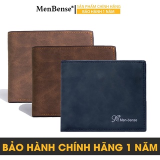Ví nam da bò cao cấp, Bóp da nam da bò chính hãng MenBense