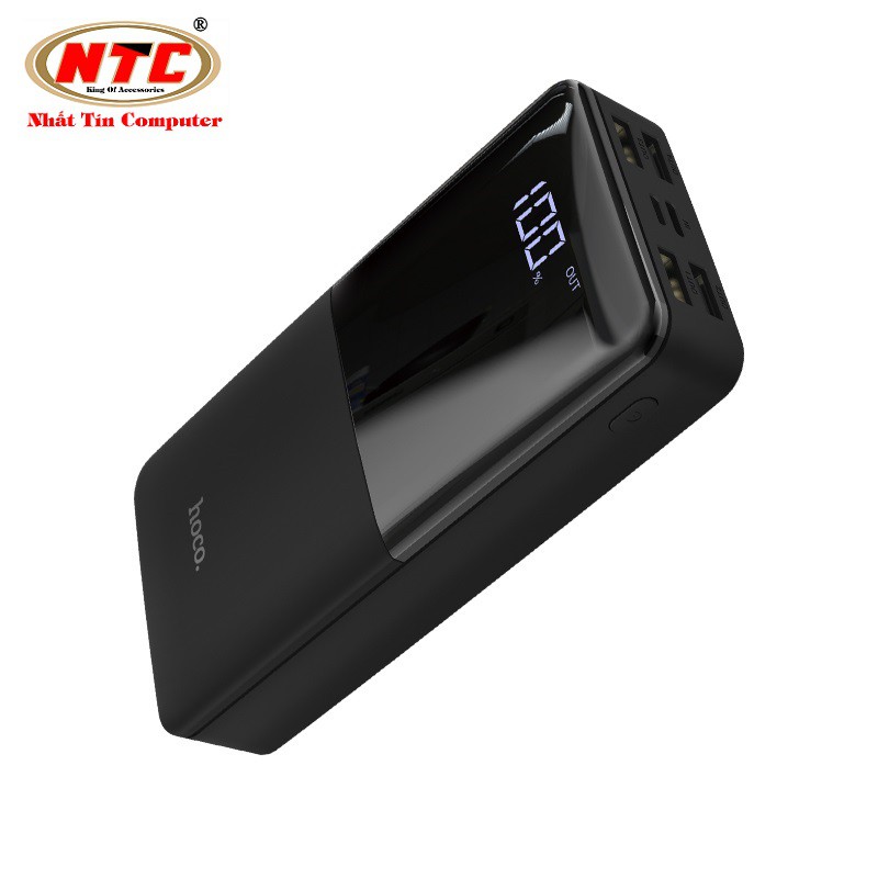 Pin sạc dự phòng Hoco J42A High power 20000mAh 2 cổng input / 4 cổng output