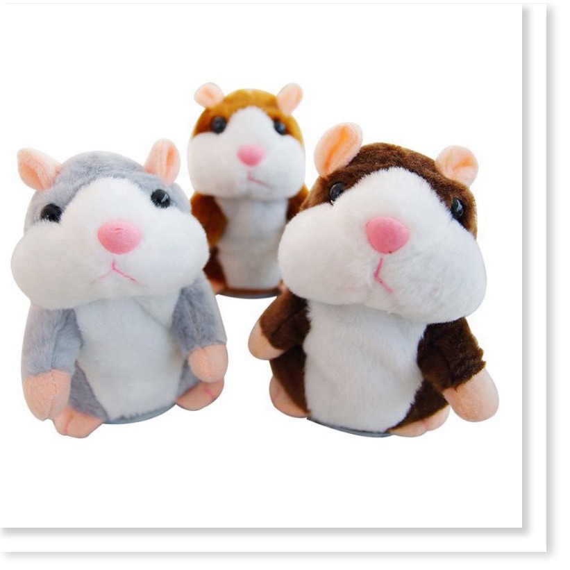 [FREESHIP] CHUỘT HAMSTER -  LỪA DONKEY - VOI BIẾT NÓI, HÁT, PHÁT NHẠC