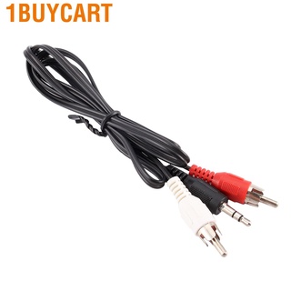 Giắc Cắm Âm Thanh 3.5Mm Sang 2 RCA