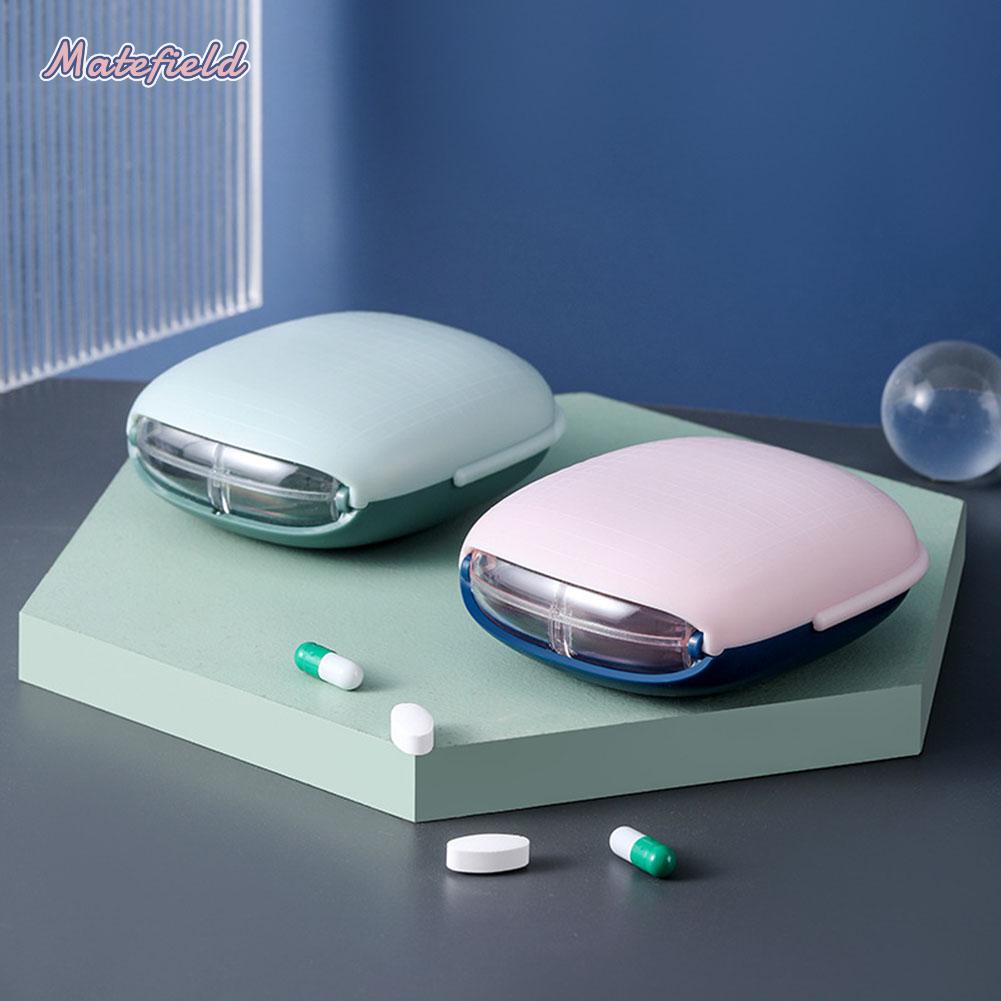 Hộp Đựng Thuốc Mini Tiện Lợi