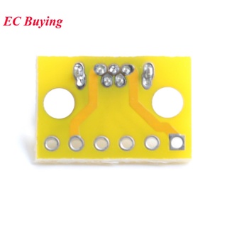 Đầu Chuyển Đổi Micro Usb 2.0 Cái 2.54mm Pcb 180 Độ