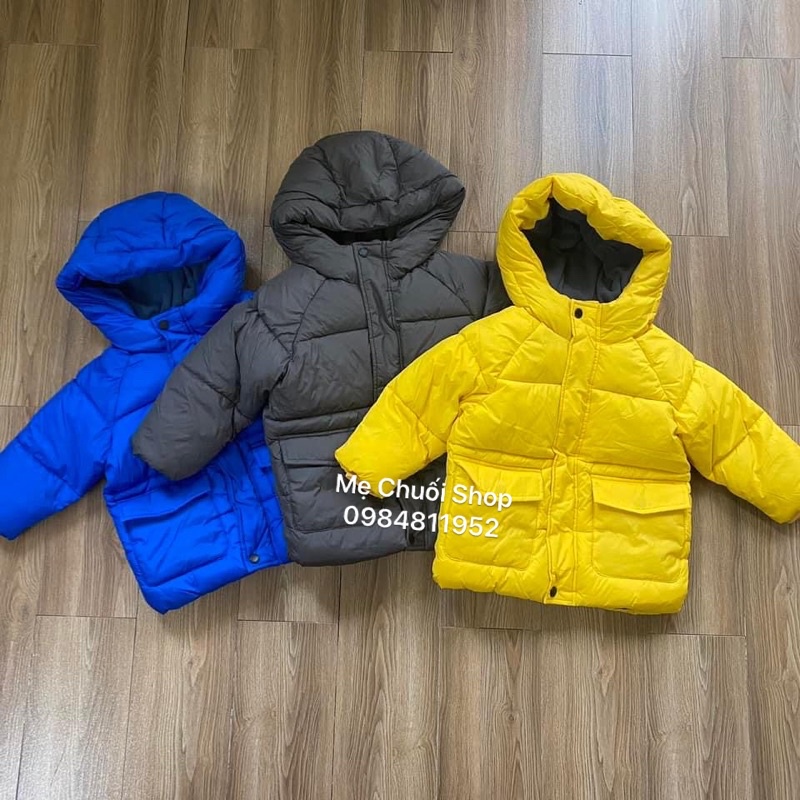 Áo khoác zara dư xịn cho bé