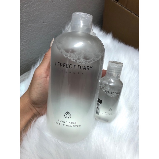 Nước tẩy trang PERFECT DIARY 500ml