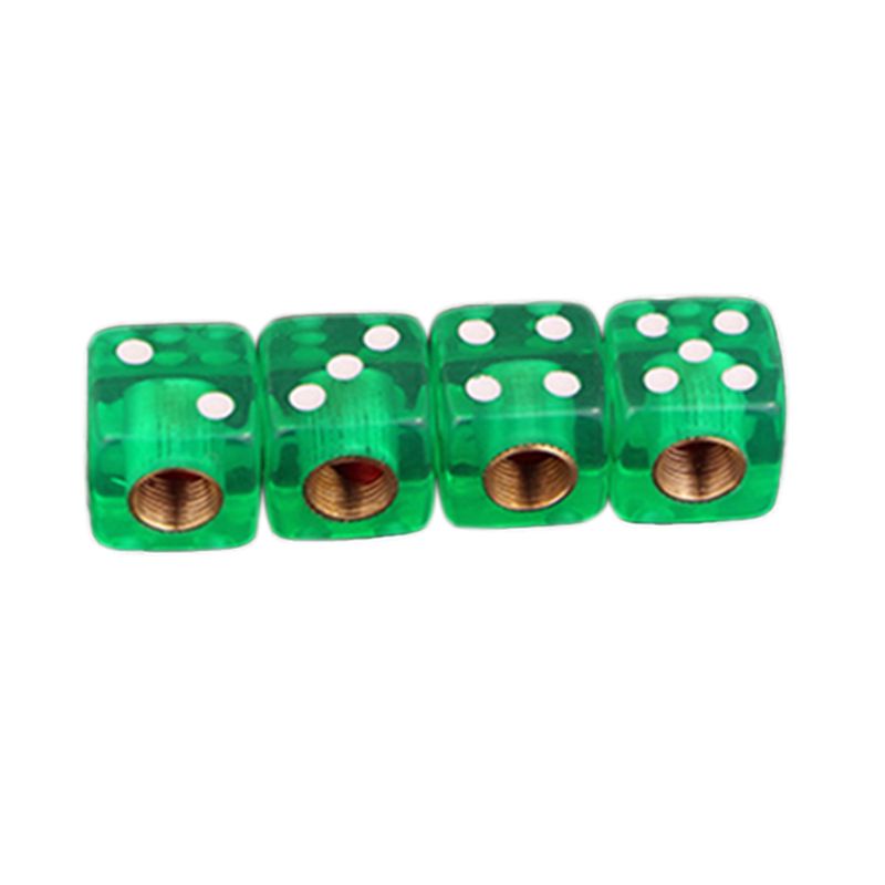 Nắp Van Bánh Xe Hơi/Xe Máy/Xe Hơi Chuyên Dụng