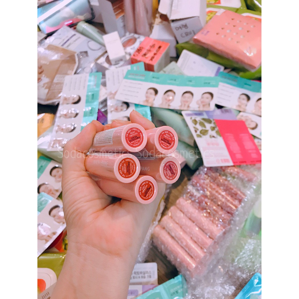 SON TINT A’PIEU JUICY PANG SPARKLING TINT | BigBuy360 - bigbuy360.vn